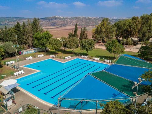 Mizra Hôtel | Holiday Village Kibbutz Mizra