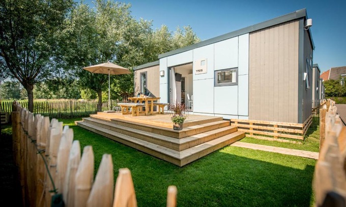 Knokke-Heist Station Balnéaire | Holiday Village Knokke