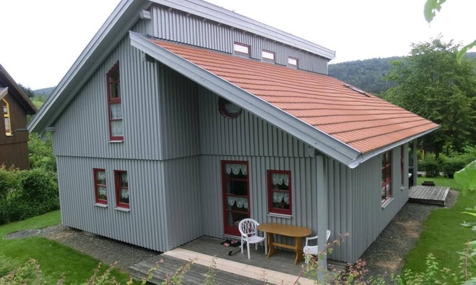 Waldmuenchen Maison | Vacances Waldmünchen Ta2 70m² à 6 personnes (10a) Wi-Fi et Erlebnisbadnutzung inc