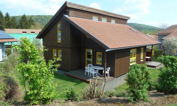 Waldmuenchen Maison | Vacances Waldmünchen Ta2 70m² à 6 personnes (11a) Wi-Fi et Erlebnisbadnutzung inc
