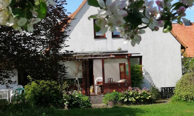 Adendorf Maison | Holiday with children and dogs, for fitters