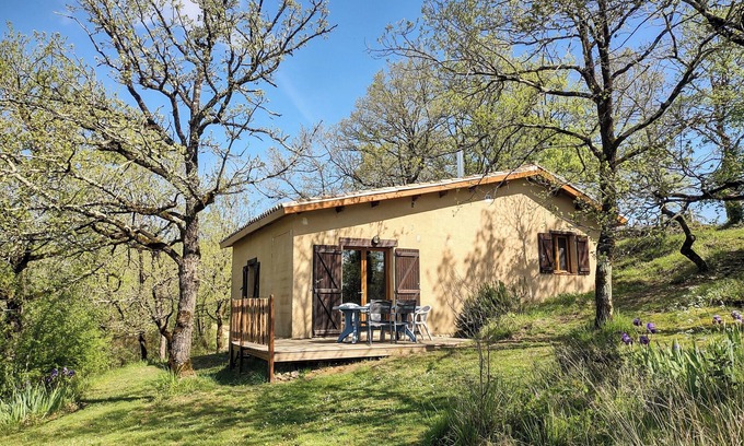 Paulhiac Maison | Maison de vacances avec piscine, située au calme