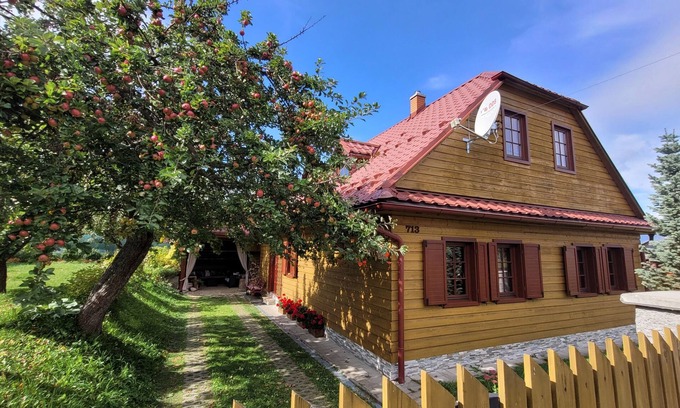 Vazec Chalet De Ski | Holidayhouse Chalupa Alžbetka