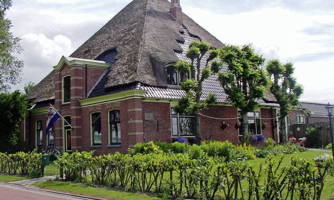 Westwoud Autre | Holidayhouse, charming accommodation nearby Amsterdam but quieter.