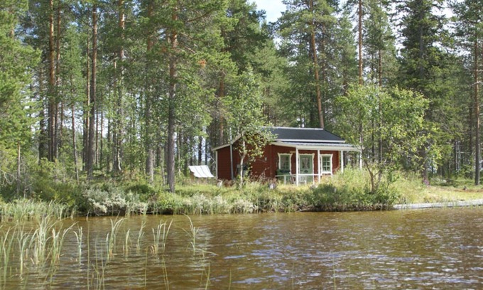 Arvidsjaur Maison | Holidays at the lake in the wilderness of northern Sweden