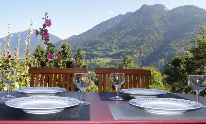 Vinzier Appartement | Vacances entre lac Léman et montagne