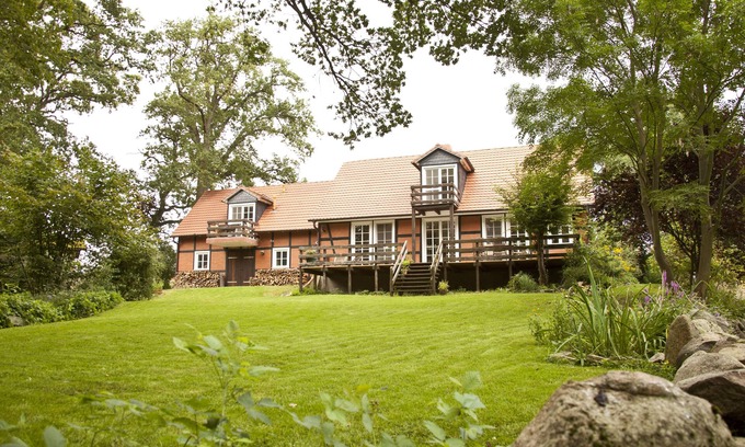Cumlosen Appartement | Vacances entre l'Elbe et Auwald