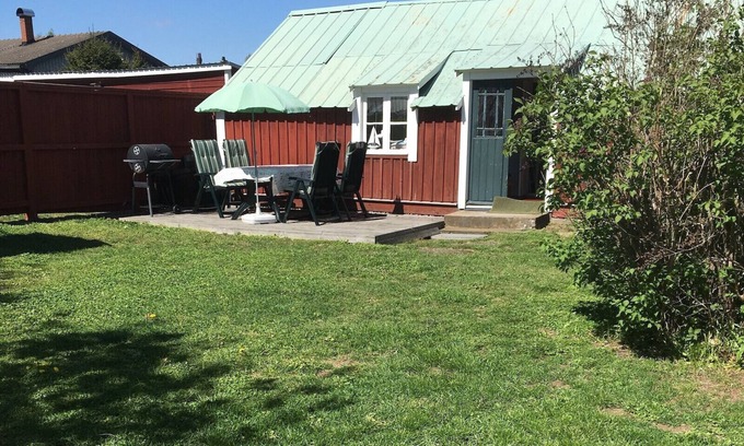 Morrum Maison | Holidays between the Salmon River and the Baltic coast of Blekinge
