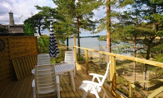 Musko Maison | Holidays by the sea in the Stockholm archipelago