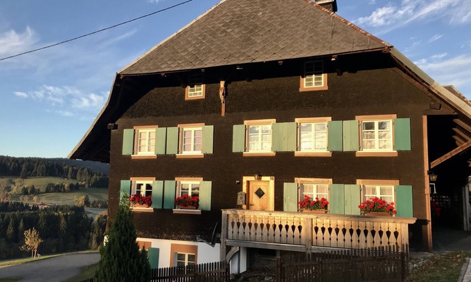Bernau Autre | Vacances dans le Schwarzwaldhof classé dans la belle haute vallée de Bernau