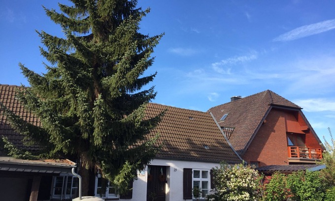 Altefaehr Appartement | Idéal vacances à la plage: confortable mais à un prix raisonnable