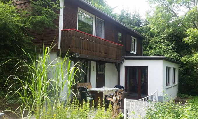 Spicke Maison | Vacances directement au parc national Kellerwald Edersee