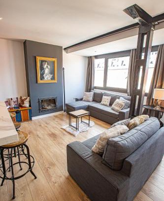 Pradollano Appartement | Holidays, Edelweiss, 1 dormitorio, 4 personas