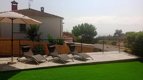 Arenys de Mar Appartement | Holidays en Arenys de Mar y Montaña