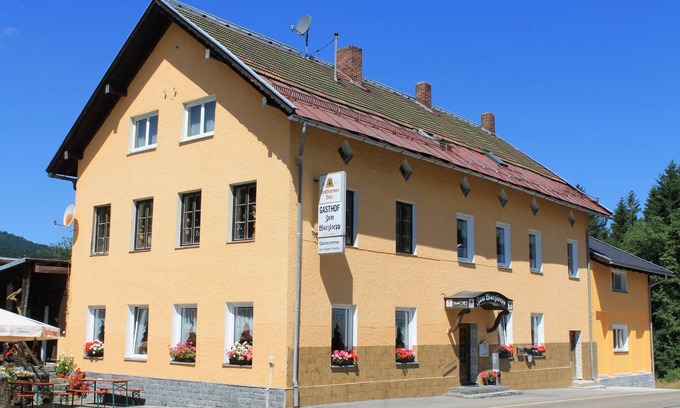 Ludwigsthal Maison | Vacances pour toute la famille au Centre national Parc Falkenstein Forêt de Bavière.