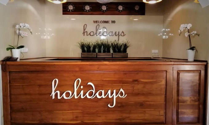 Nainamadama Maison | holidays hotel