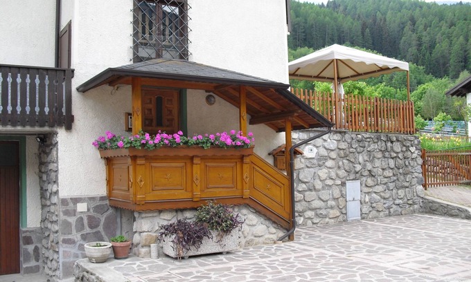 Almazzago Appartement | Vacaciones en Commezzadura en Val di Sole