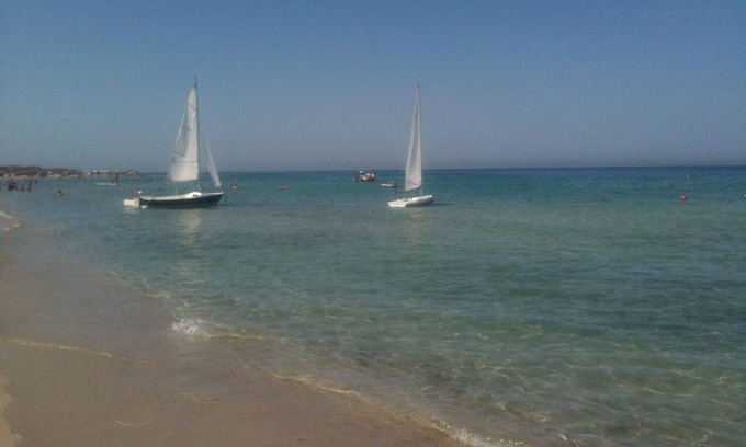 Acquarica Maison | VACANCES À AQUARICA DI LECCE À QUELQUES PAS DE LA MER