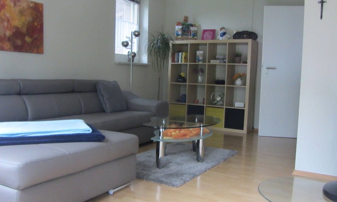 Oberhof Appartement | Vacances à Oberhof - Thuringe. Ski n ° 1 à côté de la Rennsteig