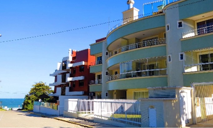Quatro Ilhas Appartement | VACANCES AU PARADIS EN APPARTEMENT 3 DORM. AVEC VUE SUR LA MER EN 4ILHAS - SC