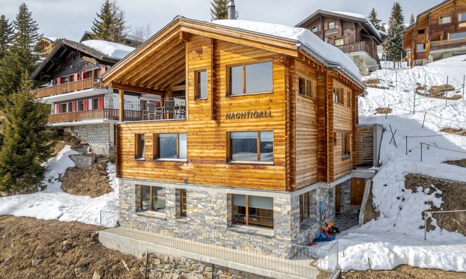 Bettmeralp Appartement | Holidays in the Aletsch Arena at the Aletsch Glacier in the Unesco World Natural