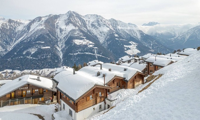 Bettmeralp Appartement | Holidays in the Aletsch Arena at the Aletsch Glacier in the Unesco World Natural