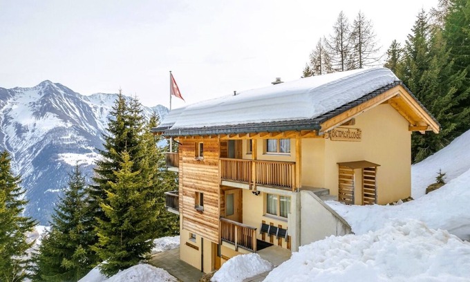 Bettmeralp Appartement | Holidays in the Aletsch Arena at the Aletsch Glacier in the Unesco World Natural