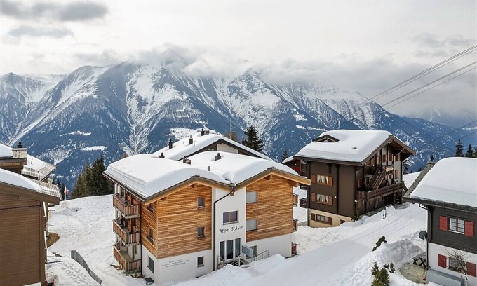 Bettmeralp Appartement | Holidays in the Aletsch Arena at the Aletsch Glacier in the Unesco World Natural