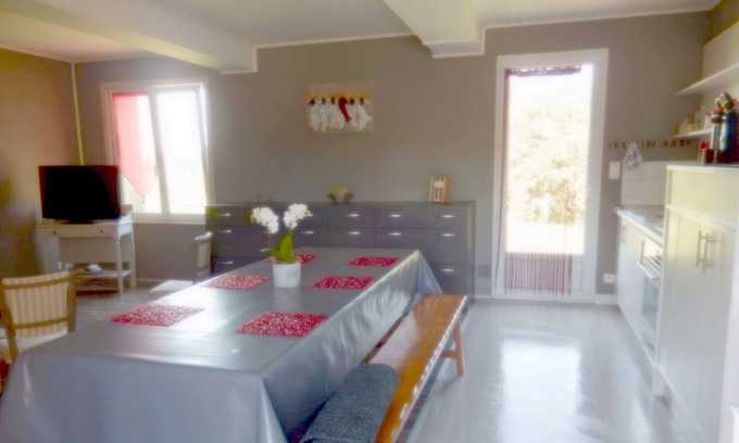Olonne-sur-Mer Maison | Vacances à la campagne
