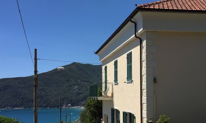 Moneglia Appartement | Vacances à Moneglia, entre Portofino et Cinque Terre (CIN IT010037C2CQDHHYBL)