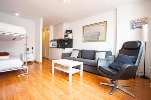 Pradollano Appartement | Holidays, Mont Blanc Estudio en Pradollano & Parking