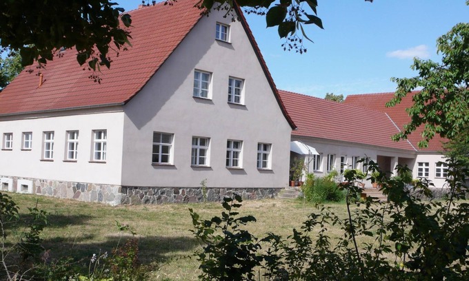 Gramzow Maison | Vacances entre amis et en famille - journées détendues et amusantes dans l'Uckermark.