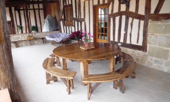 Tombeboeuf Cottage | Vacances en famille ou entre amis dans un cadre paisible,animaux admis