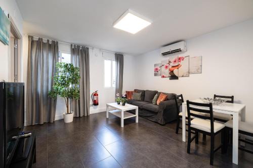 El Ejido Appartement | Holidays2Malaga Cruz Verde RoofTop Terrace