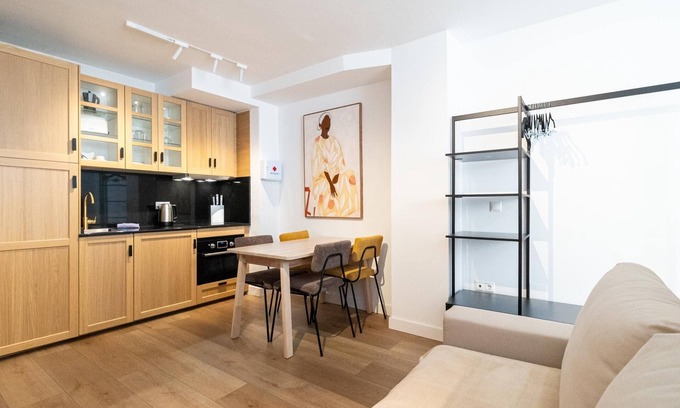 La Trinidad Appartement | Mena Studio. Studio Budget centre historique près de Malaga
