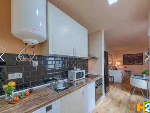 San Felipe Neri Appartement | Holidays2Malaga Parras Comfort
