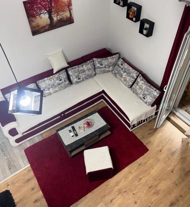 Apatin Appartement | HOLIDDAY HOUSE THE LUx
