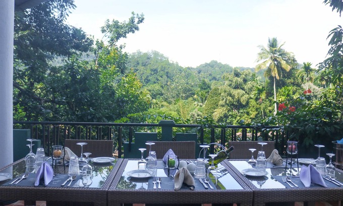 Anniwatta Lit Et Petit-Déjeuner | Holistic Villas River