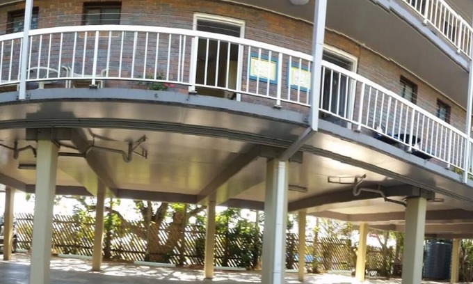 Holland Park West Hôtel | Holland Park Motel