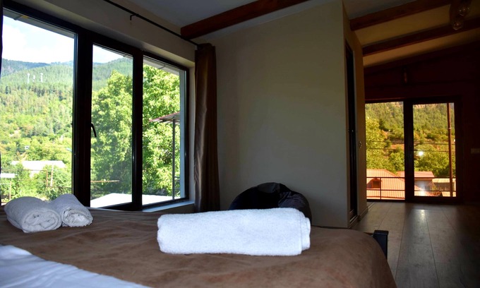 Akhali Ubani Appartement | holliday home borjomi