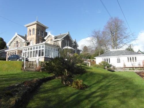 Strathpeffer Lit Et Petit-Déjeuner | Holly Lodge