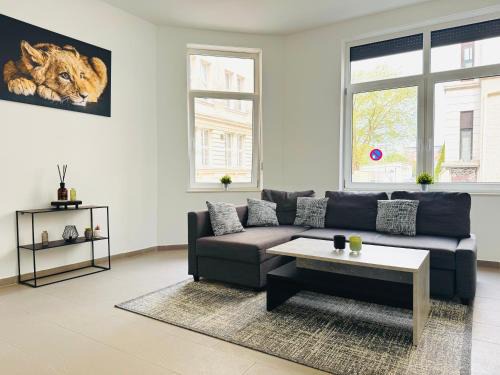 Nord-Mitte Appartement | Hollywood Apartment XXL