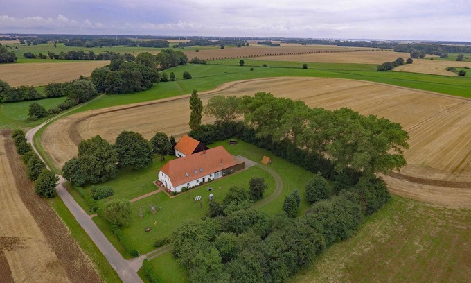 Rappin Appartement | Holsteinhaus-Zirmoisel: paix et tranquillité Nature, Sauna / Danarium - Holsteinhaus-Zirmoisel