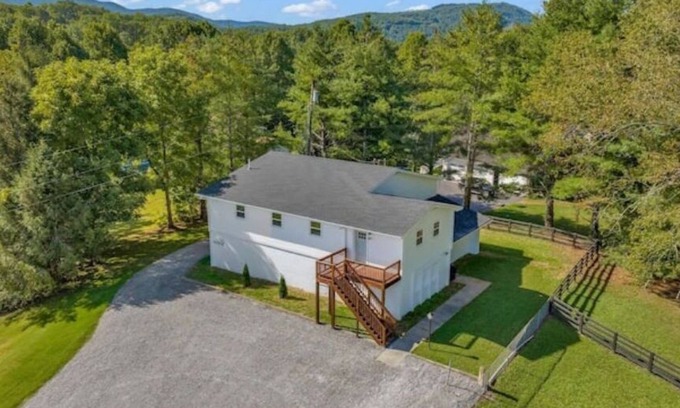 Big Stone Gap Appartement | Holton #1!