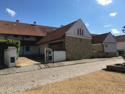 Luze Appartement | Holubník statečných žen králových