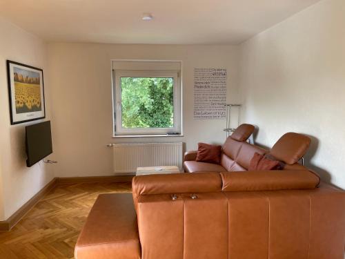Dinkelsbuehl Appartement | Holunder