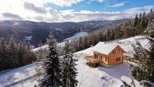 Lavantegg Maison | Holzfäller-Chalet
