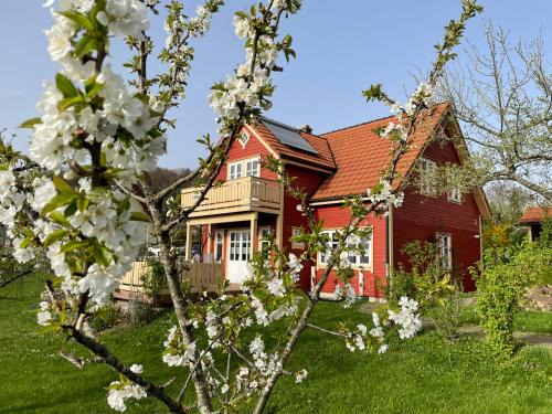 Goessweinstein Maison | Holzferienhaus