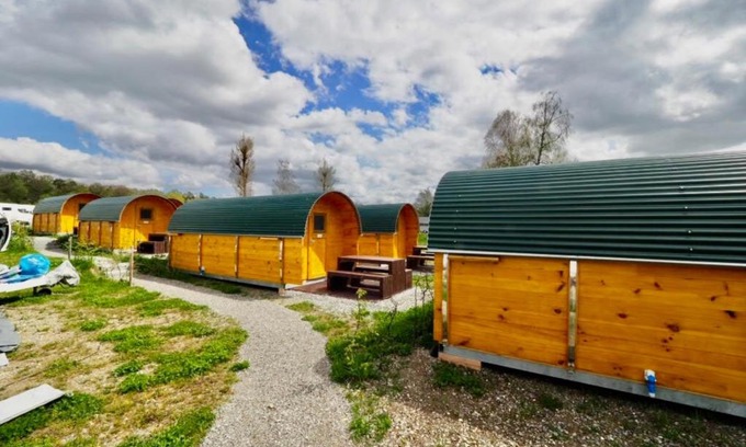 Reichenau Maison | Holzhütte J23 klein