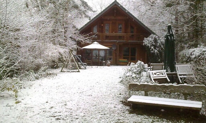 Kablow Maison | Holzhaus am See